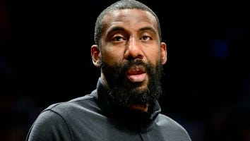 Ex-Miami Heat Player Amar'e Stoudemire Charged With Battery After Allegedly Assaulting His Teen Daughter