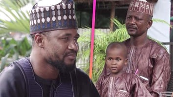 '90 Day Fiancé’: Usman’s Brother Reacts to Usman Wanting to Adopt His Son