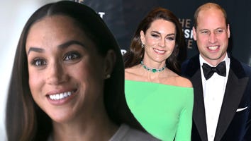 Meghan Markle's Relationship With Prince William, Kate Middleton Was 'Cool' From the Start: Royal Expert Says