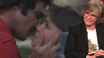 Sally Field Reveals a Famous Ex Was Her Worst On-Screen Kiss