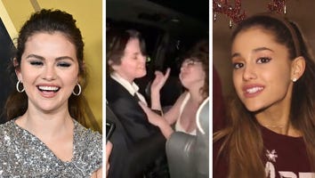 Watch Selena Gomez Scare Her Friend by Singing Ariana Grande