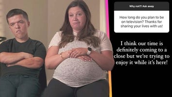 Zach and Tori Roloff Hint They're Exiting 'Little People, Big World'