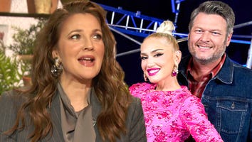 Why Drew Barrymore Was Inspired by Gwen Stefani and Blake Shelton's Love Story (Exclusive)