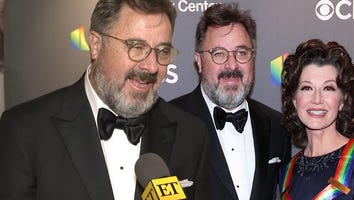 Vince Gill Praises Wife Amy Grant’s Resilience Amid Bicycle Accident Recovery (Exclusive)