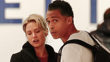 Amy Robach and T.J. Holmes Spotted Traveling Together During Holidays Amid Romance Drama