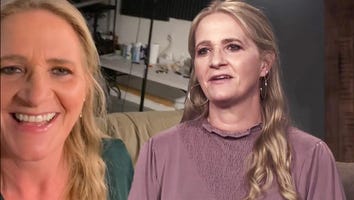 Christine Brown Gives BTS Tour of 'Sister Wives' Set on TikTok