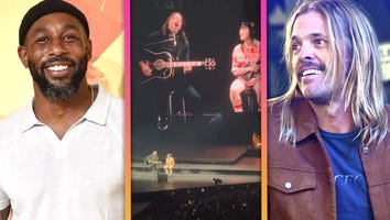 Billie Eilish Pays Tribute to Stephen 'tWitch' Boss and Taylor Hawkins During LA Concert