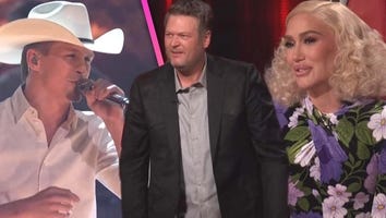 'The Voice': Gwen Stefani Gets Emotional About Blake Shelton's Reaction to Bryce Leatherwood's Performance