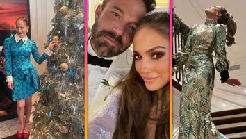 Inside Jennifer Lopez and Ben Affleck's Christmas Celebration