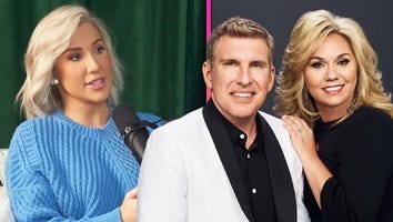 Savannah Chrisley Vows Not to Marry or Have Kids During Parents’ Prison Sentences