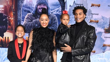 Tia Mowry and Ex Cory Hardrict Reunite for Christmas With Their Kids: 'Family Will Always Be Family'