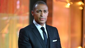 T.J. Holmes Had Affair With a Third Woman, Sources Say