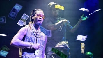 Offset Honors Takeoff in First Show Since Cousin's Death: 'Doing This for My Brother'
