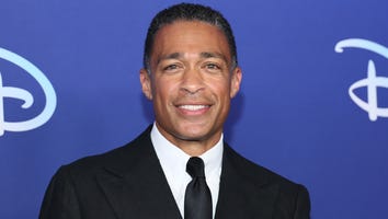 T.J. Holmes Had Years-Long Affair With 'Good Morning America' Producer Before Amy Robach Romance, Source Says