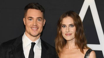 Allison Williams and Alexander Dreymon Make Red Carpet Debut After Son's Birth