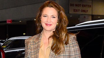 Drew Barrymore Explains Why She Doesn't Give Her Daughters Christmas Presents (Exclusive)