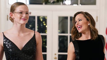 Jennifer Garner Breaks Down in Tears Over Daughter Violet Graduating High School