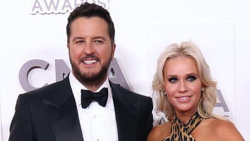 Luke Bryan Shares His Holiday Plans After Wife Caroline Got Hip Surgery (Exclusive)