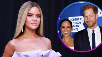 Maren Morris Defends Meghan Markle From 'Profound Hatred' Amid 'Harry & Meghan' Doc