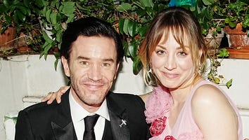 Kaley Cuoco Reveals How Boyfriend Tom Pelphrey Is 'Already in Dad Mode' Amid Her Pregnancy