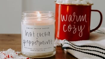 The 10 Best Smelling Winter Candles on Amazon to Warm Your Home All Season Long