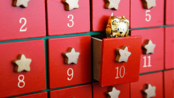 The Best 12-Day Advent Calendars That’ll Arrive Just in Time for The Christmas Countdown