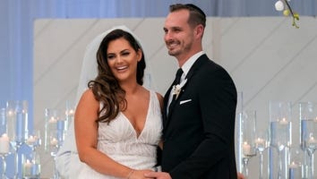 ‘Love Is Blind’ Star Alexa Lemieux Talks Weight Criticisms and What Husband Brennon First Thought of Her Body