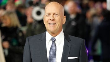 Bruce Willis and Daughter Tallulah Willis Embrace in Cute Photos