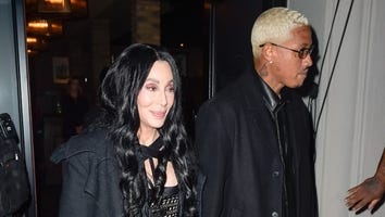 Cher Celebrates New Year's Eve With Alexander 'A.E.' Edwards Amid Engagement Speculation