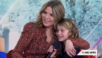 Jenna Bush Hager's Daughter Mila Trolls Her About Peeing Her Pants and Never Wearing Underwear