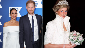 Prince Harry Says Meghan Markle Is 'So Similar' to Princess Diana in New Docuseries