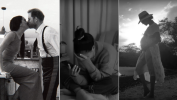 See Meghan Markle and Prince Harry's Never-Before-Seen Personal Pics in Docuseries Trailer