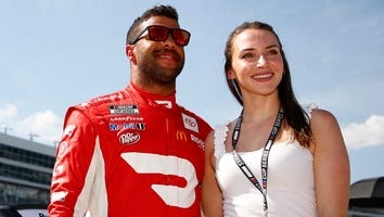 Bubba Wallace and Amanda Carter Tie the Knot in New Year's Eve Ceremony