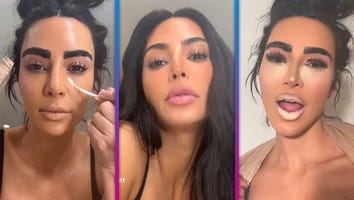 Kim Kardashian Shocks Fans on TikTok After Losing Bet to North West