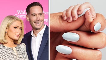 How Paris Hilton Feels as a First-Time Mom