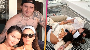 Inside Selena Gomez's Vacation With Brooklyn and Nicola Peltz-Beckham