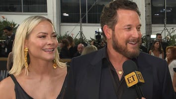 Cole Hauser Calls Out Wife Cynthia Daniel for Refusing His Kisses at Golden Globe Awards (Exclusive)