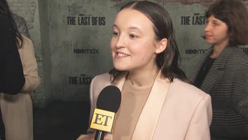 Bella Ramsey Gives Best Impression of 'The Last of Us' Clicker Sound (Exclusive)