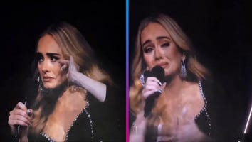 Adele Tears Up During Vegas Residency After Sharing Emotional Moment With Fan