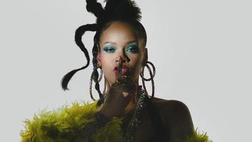 Inside Rihanna's Rehearsals for Super Bowl Halftime Show (Source)