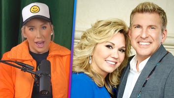 Savannah Chrisley Explains What Todd and Julie's Life Is Like in Prison