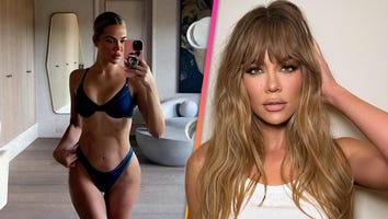 Khloé Kardashian Shuts Down Accusations She Does Weight-Loss Injections