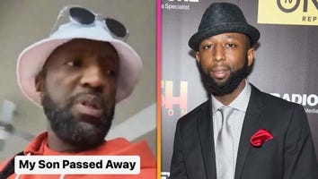 Comedian Rickey Smiley Grieves Son Brandon, Dead at 32