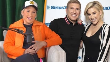 Savannah Chrisley Shares Father Todd’s Emotional Message to Her From Prison