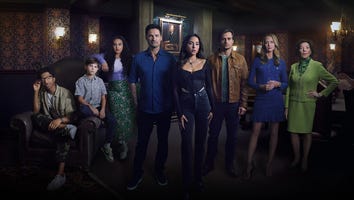 'The Watchful Eye' Sneak Peek: Cast Breaks Down 'Highly Addictive' Freeform Thriller (Exclusive)