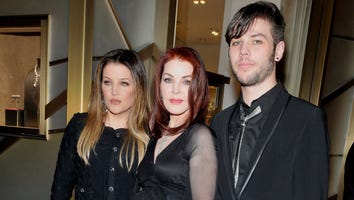 Lisa Marie Presley's Half-Brother Navarone Garibaldi Thanks Fans for Their Support After Her Memorial