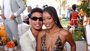 Keke Palmer Gushes About 'Unbelievable Support' From Partner Darius Jackson During Pregnancy