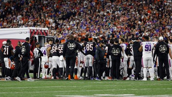 Damar Hamlin Hospitalization: NFL Announces Buffalo Bills and Cincinnati Bengals Game Won't Resume This Week