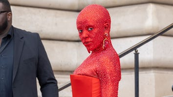 Doja Cat Reveals She Was 'Super Ill' When She Wore Her Viral Red Crystal Look