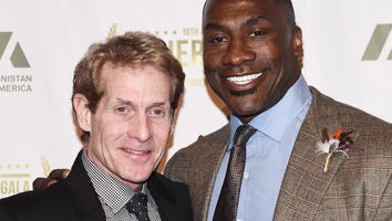Shannon Sharpe Shares Support for Damar Hamlin, Clashes on Air With 'Undisputed' Co-Host Skip Bayless